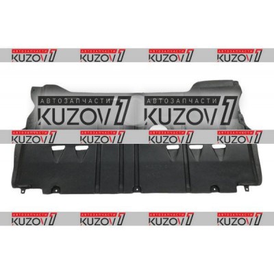 Защита Двигателя Центральная (пластик) Florimex для MAZDA 3 2003-2006 - фото