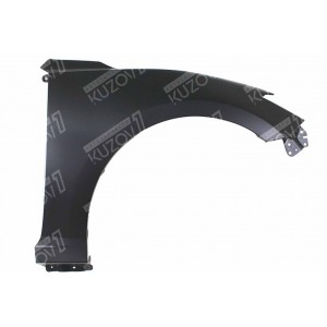 КРЫЛО ПЕРЕДНЕЕ (ПРАВОЕ) БЕЗ ОТВ. ПОД ПОВТОРИТЕЛЬ - фото