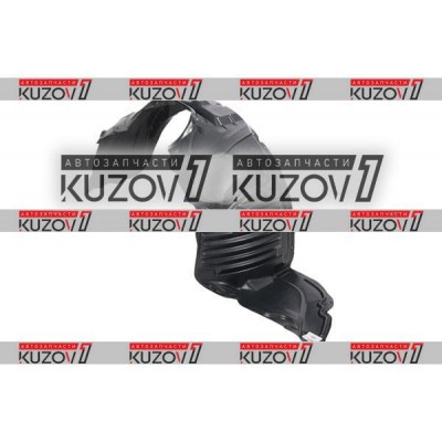 Подкрылок передний (левый) Lian Tuoh для MAZDA 3 2009-2013 - фото