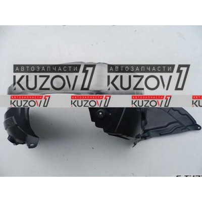 Подкрылок передний (левый) Lian Tuoh для MAZDA 3 2009-2013 - фото