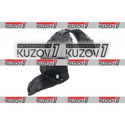 Подкрылок передний (правый) Lian Tuoh для MAZDA 3 2009-2013 - фото