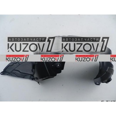 Подкрылок передний (правый) Lian Tuoh для MAZDA 3 2009-2013 - фото