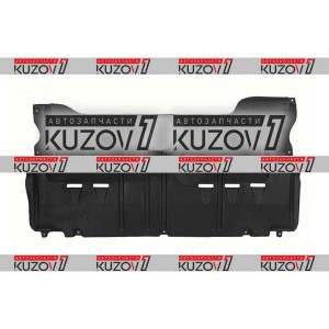 ЗАЩИТА ДВИГАТЕЛЯ (ПЛАСТИК) БЕНЗИН, FLORIMEX - фото