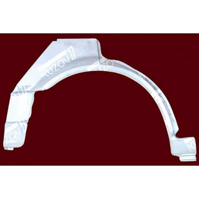 Арка задняя (правая) Klokkerholm для MAZDA 323 WAGON 1985-1989 - фото