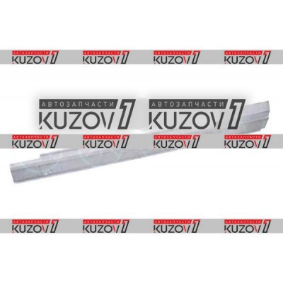 Порог (левый) Klokkerholm для MAZDA 323C 1987-1989 - фото