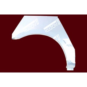 АРКА ЗАДНЯЯ (ПРАВАЯ) ОРИГИНАЛ, 1.0 ММ, ДАНИЯ - фото