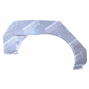 АРКА ЗАДНЯЯ (ПРАВАЯ) ОРИГИНАЛ, 1.0 ММ, ДАНИЯ - фото