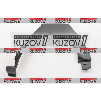 Арка задняя (левая) Klokkerholm для MAZDA 323F 1989-1994 - фото