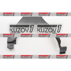 АРКА ЗАДНЯЯ (ПРАВАЯ) ОРИГИНАЛ, 1.0 ММ, ДАНИЯ - фото