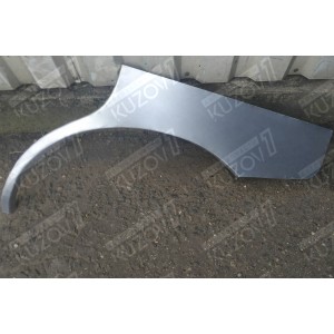 АРКА ЗАДНЯЯ (ЛЕВАЯ) РЕМКОМПЛЕКТ, ОЦИНКОВКА 1.0 ММ, БЕЛАРУСЬ - фото