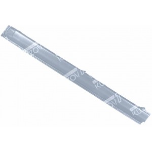 ПОРОГ (ЛЕВЫЙ) ПОЛНЫЙ ПРОФИЛЬ, ОРИГИНАЛ, 1.0 ММ, ДАНИЯ - фото