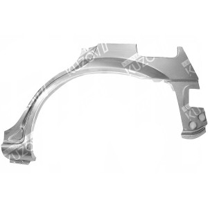 АРКА ЗАДНЯЯ (ЛЕВАЯ) ОРИГИНАЛ, 0.8 ММ, ПОЛЬША - фото