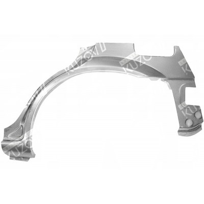 Арка задняя (левая) POTRYKUS для MAZDA 323F 2001-2003 - фото