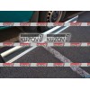 Порог (левый) БЕЛАРУСЬ для MAZDA 323P 1997-1998 - фото 1 Порог (левый) БЕЛАРУСЬ для MAZDA 323P 1997-1998 - фото 1
