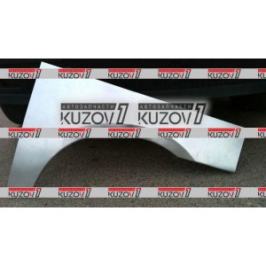 АРКА ЗАДНЯЯ (ЛЕВАЯ) РЕМКОМПЛЕКТ, ОЦИНКОВКА 1.0 ММ, БЕЛАРУСЬ - фото