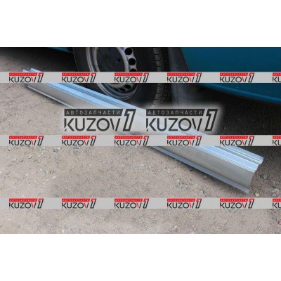 Порог (правый) БЕЛАРУСЬ для MAZDA 323S 1989-1991 - фото