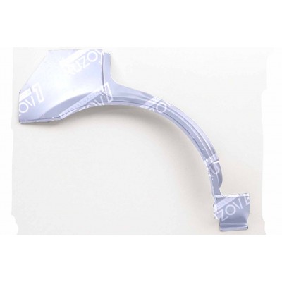 Арка задняя (правая) Klokkerholm для MAZDA 323S 1989-1991 - фото