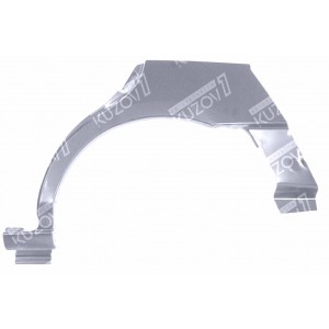 АРКА ЗАДНЯЯ (ЛЕВАЯ) ОРИГИНАЛ, 1.0 ММ, ДАНИЯ - фото