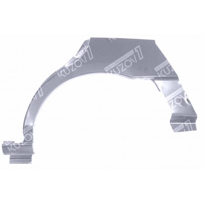 Арка задняя (левая) Klokkerholm для MAZDA 323S 1996-1998 - фото