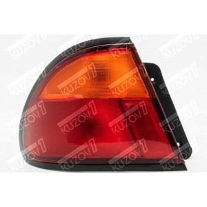 ЗАДНИЙ ФОНАРЬ (ЛЕВЫЙ) DEPO - фото