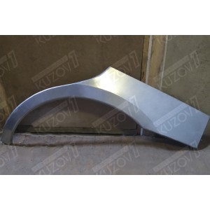 АРКА ЗАДНЯЯ (ЛЕВАЯ) РЕМКОМПЛЕКТ, ОЦИНКОВКА 1.0 ММ, БЕЛАРУСЬ - фото