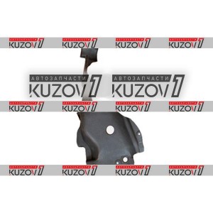 ЗАЩИТА ДВИГАТЕЛЯ БОКОВАЯ ЛЕВАЯ (ПЛАСТИК) FLORIMEX - фото