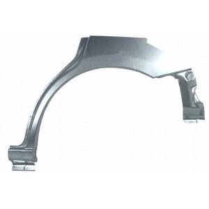 АРКА ЗАДНЯЯ (ЛЕВАЯ) ОРИГИНАЛ, 1.0 ММ, ДАНИЯ - фото