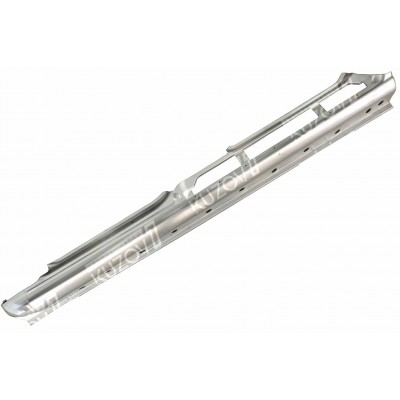 Порог (правый) Klokkerholm для MAZDA 5 2005-2010 - фото