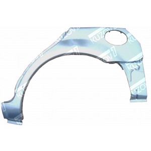 АРКА ЗАДНЯЯ (ЛЕВАЯ) ОРИГИНАЛ, 1.0 ММ, ДАНИЯ - фото