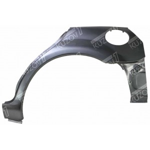 АРКА ЗАДНЯЯ (ЛЕВАЯ) ОРИГИНАЛ, 0.8 ММ, ПОЛЬША - фото