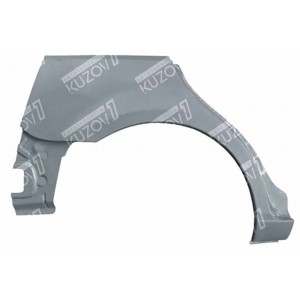 АРКА ЗАДНЯЯ (ПРАВАЯ) ОРИГИНАЛ, 1.0 ММ, ДАНИЯ - фото