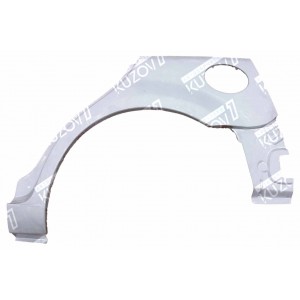 АРКА ЗАДНЯЯ (ЛЕВАЯ) ОРИГИНАЛ, 0.8 ММ, ПОЛЬША - фото