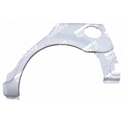 Арка задняя (левая) POTRYKUS для MAZDA 6 2005-2007 - фото