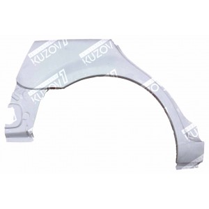 АРКА ЗАДНЯЯ (ПРАВАЯ) ОРИГИНАЛ, 0.8 ММ, ПОЛЬША - фото