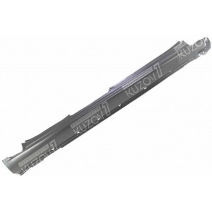 ПОРОГ (ПРАВЫЙ) ПОЛНЫЙ ПРОФИЛЬ, ОРИГИНАЛ, 0.8 ММ, ПОЛЬША - фото