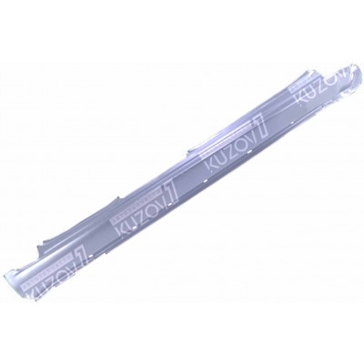 Порог (правый) Klokkerholm для MAZDA 6 2002-2005 - фото