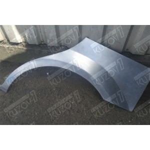 АРКА ЗАДНЯЯ (ЛЕВАЯ) РЕМКОМПЛЕКТ, ОЦИНКОВКА 1.0 ММ, БЕЛАРУСЬ - фото