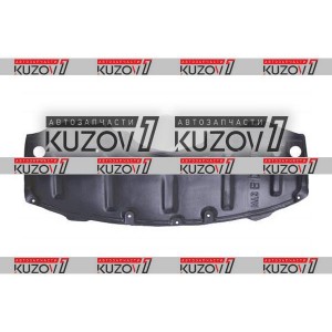 ЗАЩИТА БАМПЕРА (ПЛАСТИК) FLORIMEX - фото