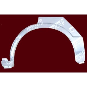 АРКА ЗАДНЯЯ (ЛЕВАЯ) ОРИГИНАЛ, 1.0 ММ, ДАНИЯ - фото