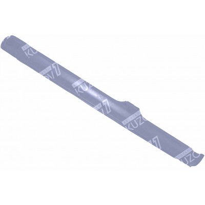 Порог (левый) Klokkerholm для MAZDA 626 1982-1987 - фото