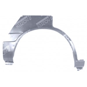 АРКА ЗАДНЯЯ (ПРАВАЯ) ОРИГИНАЛ, 1.0 ММ, ДАНИЯ - фото