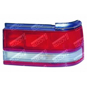 ЗАДНИЙ ФОНАРЬ (ПРАВЫЙ) КРАСНО-БЕЛЫЙ, DEPO - фото