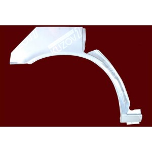 АРКА ЗАДНЯЯ (ПРАВАЯ) ОРИГИНАЛ, 1.0 ММ, ДАНИЯ - фото