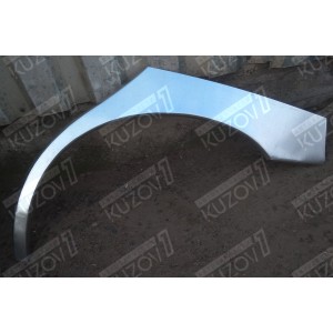 АРКА ЗАДНЯЯ (ЛЕВАЯ), РЕМКОМПЛЕКТ, ОЦИНКОВКА 1.0 ММ, БЕЛАРУСЬ - фото