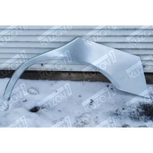 АРКА ЗАДНЯЯ (ЛЕВАЯ), РЕМКОМПЛЕКТ, ОЦИНКОВКА 1.0 ММ, БЕЛАРУСЬ - фото