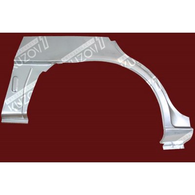 Арка задняя (правая) POTRYKUS для MAZDA 626 1997-2000 - фото