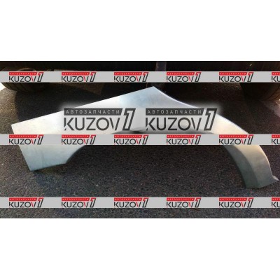 Арка задняя (правая) БЕЛАРУСЬ для MAZDA 626 2000-2002 - фото