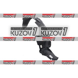 ПОДКРЫЛОК ПЕРЕДНИЙ (ЛЕВЫЙ) EURO-TYPE, FLORIMEX - фото