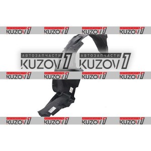 ПОДКРЫЛОК ПЕРЕДНИЙ (ПРАВЫЙ) EURO-TYPE, FLORIMEX - фото