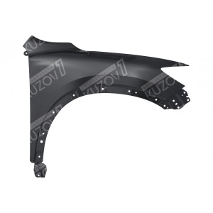 KРЫЛО ПЕРЕДНЕЕ (ПРАВОЕ) С ОТВ. ПОД НАКЛДАКУ - фото